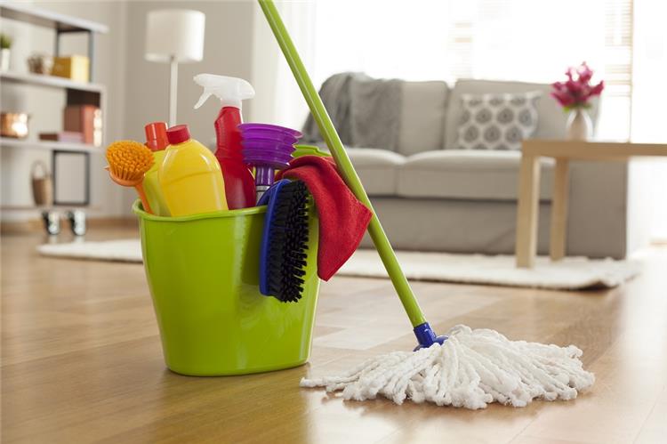 أهم 7 نصائح لتنظيف المنزل بسرعة
