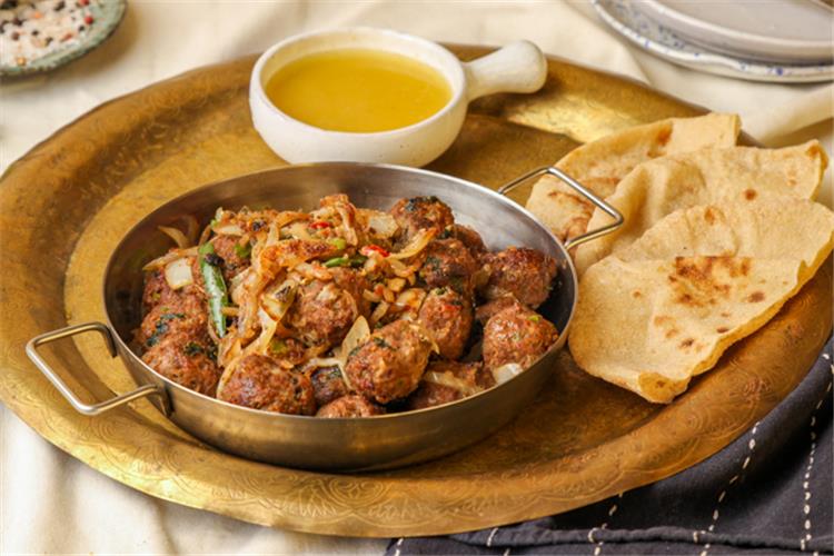 طريقة عمل كفتة السمين