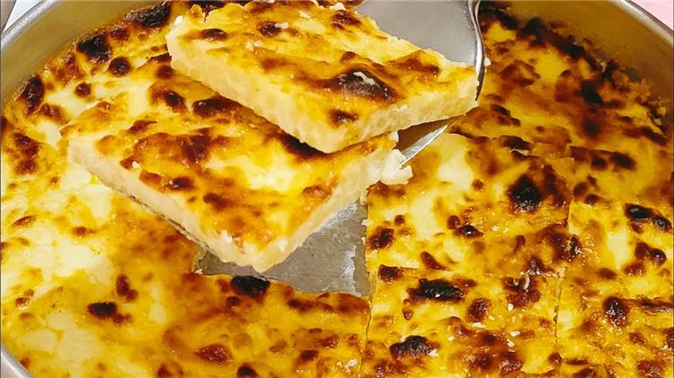 طريقة عمل العزيزية الدمياطي في الفرن