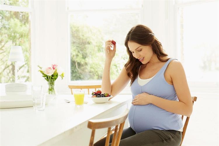 صحة المرأة الحامل فى الشهر السادس