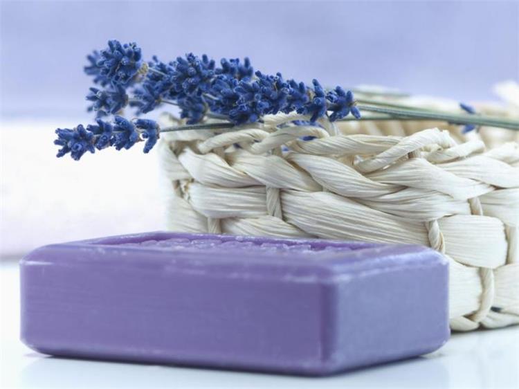 طريقة صنع صابون اللافندر