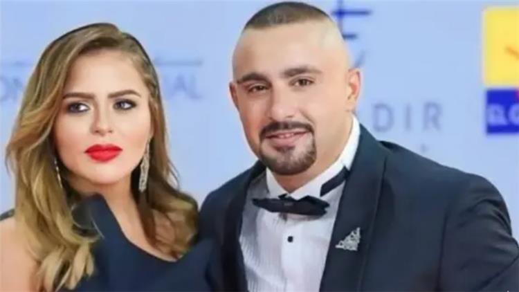 أول رد من مها الصغير بعد إعلان أحمد السقا انفصالهما