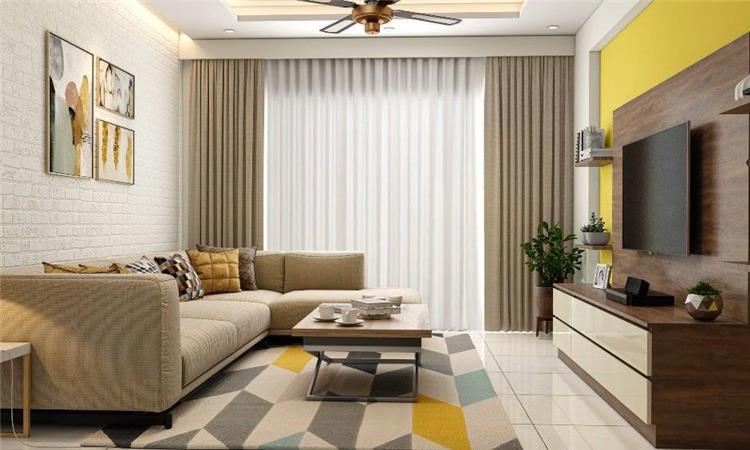أفكار مبتكرة لتصميم صالة عصرية تجمع بين الراحة والأناقة