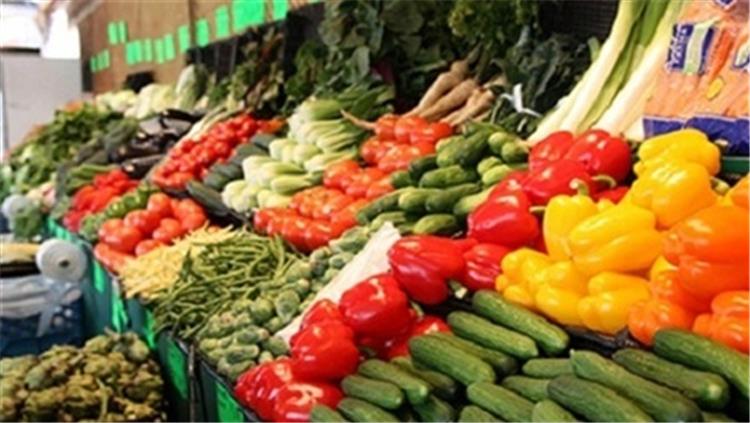 اسعار الخضروات والفاكهة واللحوم والدواجن اليوم