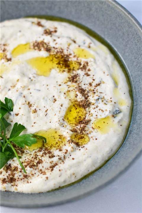 فوائد الجبنة القريش بزيت الزيتون