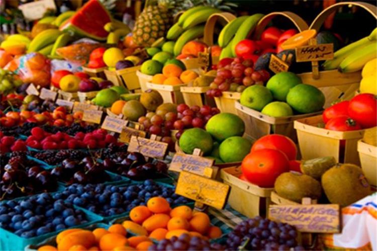 اسعار الخضراوات والفاكهة واللحوم