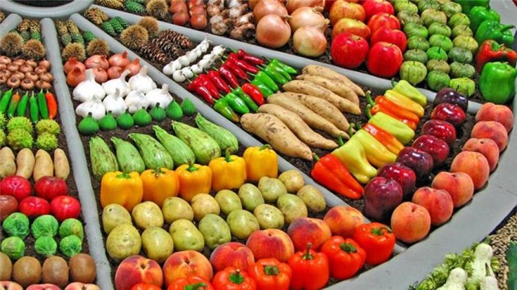 اسعار الخضروات والفاكهة واللحوم والدواجن اليوم 11 أبريل 2018