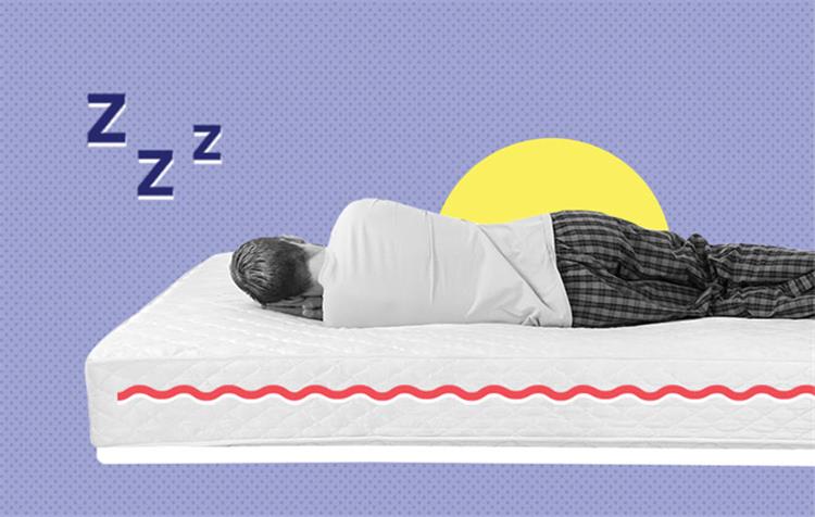 مواصفات المرتبة المثالية لنوم صحي