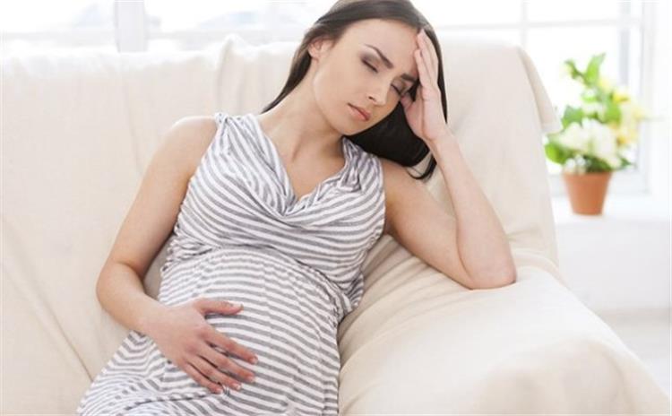 ما هى اعراض الحمل فى الاسبوع التاسع
