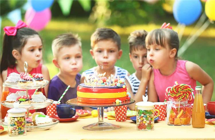 أفكار إبداعية لتنفيذ عيد ميلاد لطفل 5 سنوات