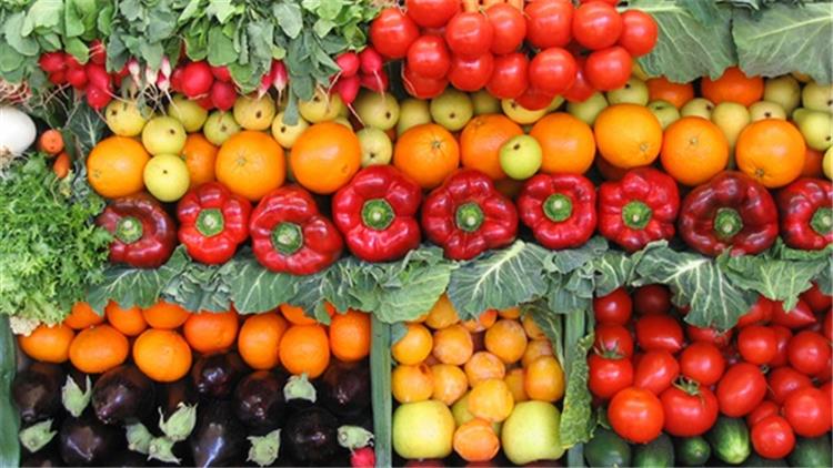 اسعار الخضروات والفاكهة واللحوم والدواجن