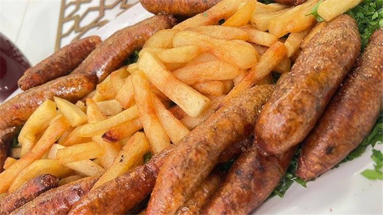 طريقة عمل الممبار المقرمش