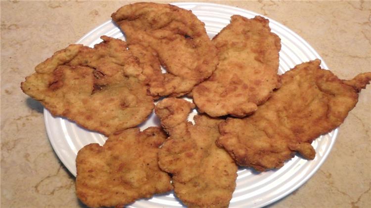 طريقة عمل البانيه المقلي بخطوات بسيطة وسريعة