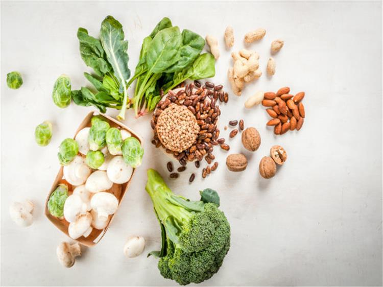 5 مصادر للبروتين لمتبعي النظام الغذائي النباتي