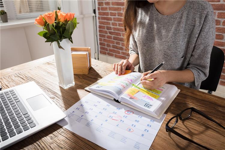 كيف تضع خطة مذاكرة ناجحة لامتحانات الثانوية العامة؟