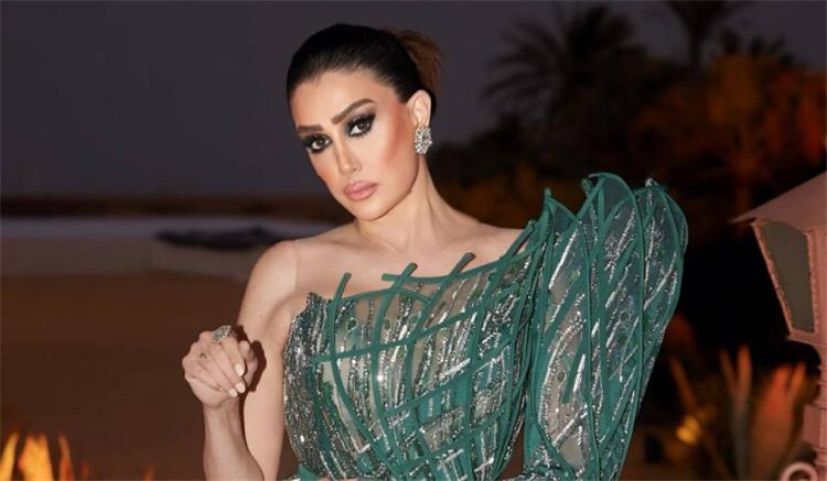 غادة عبد الرازق ترد لأول مرة على اتهامات النصب الموجهة لها من شركة فرن