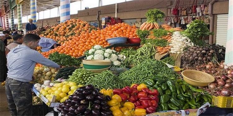 اسعار الخضراوات والفاكهة واللحوم والأسماك اليوم 7 فبراير