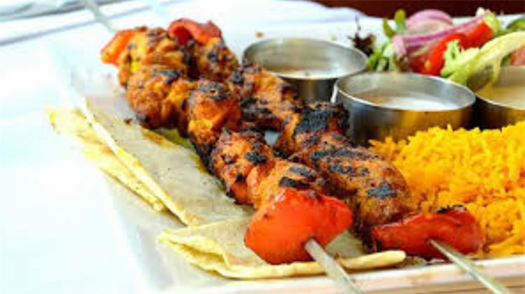 طريقة عمل الشيش طاووق مع الأرز المبهر