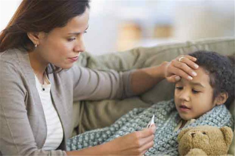 التهاب السحايا عند الأطفال