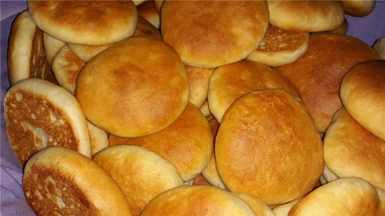طريقة عمل القرص الطرية بالطعم الأصلي الفلاحي