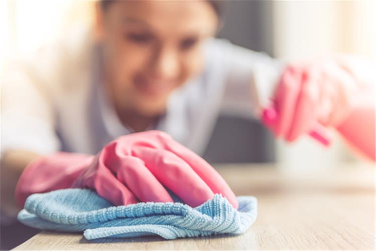 8 حيل للحفاظ على نظافة منزلك باستمرار
