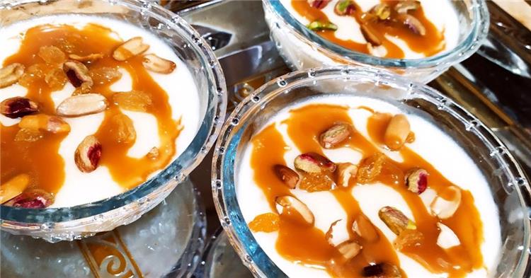 طريقة عمل الأرز باللبن بالكريمة