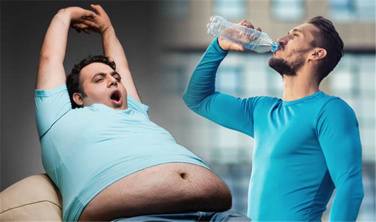كيف يؤثر شرب الماء على إنقاص الوزن؟