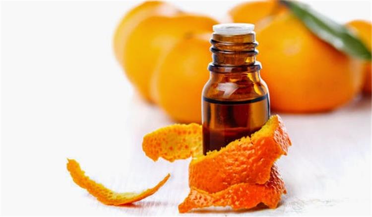  فوائد زيت البرتقال العطري
