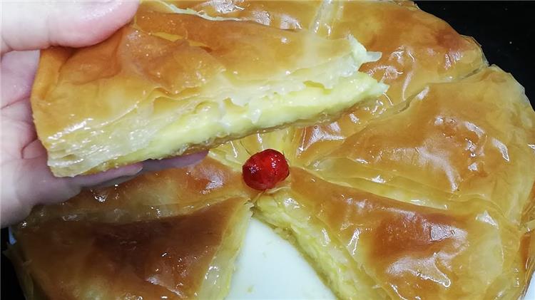طريقة عمل جلاش بالكسترد