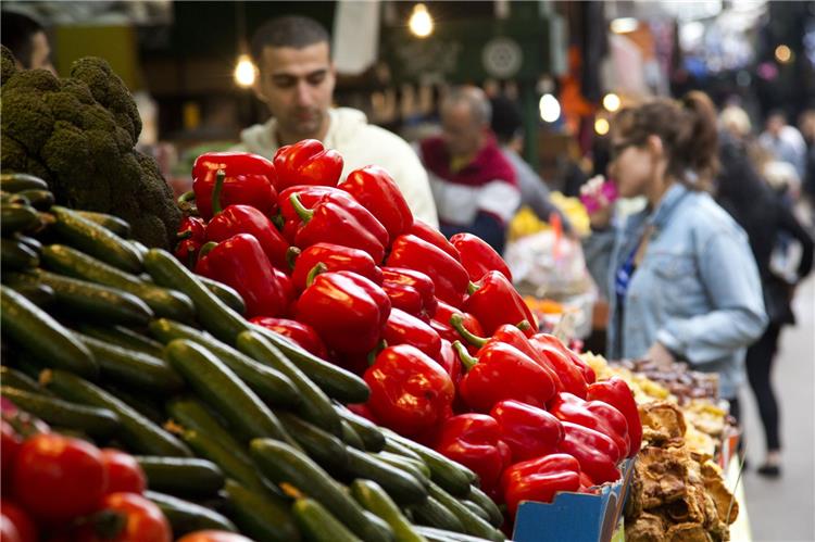 أسعار الخضروات والفواكه واللحوم 