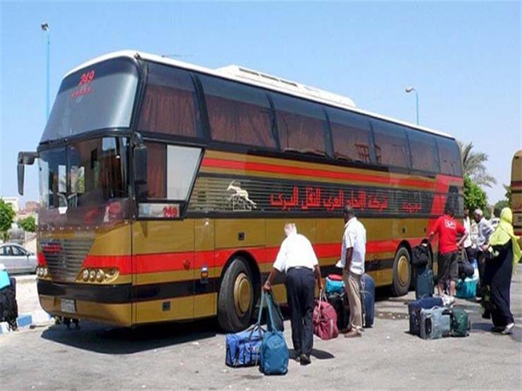 أسعار حجز تذاكر السوبر جيت من القاهرة إلى مختلف المحافظات