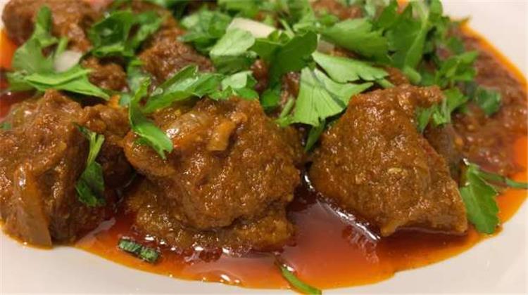 طريقة عمل كمونية اللحم