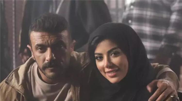 كارولين عزمي تكشف حقيقة علاقتها بأحمد العوضي وترد على شائعات الارتباط