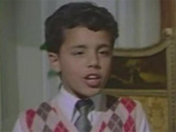  أحدث صورة للطفل وائل حسن بطل مسلسل علي الزيبق