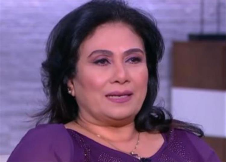 سلوى عثمان تتعرض لموقف محرج على الهواء بسبب زوجها