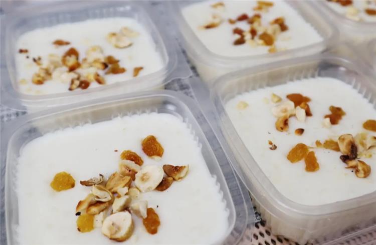 طريقة عمل الأرز باللبن الكريمي