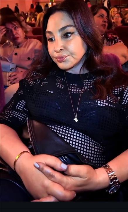 رد إليسا الأول على الجدل حول تغير ملامحها في أحدث ظهور لها