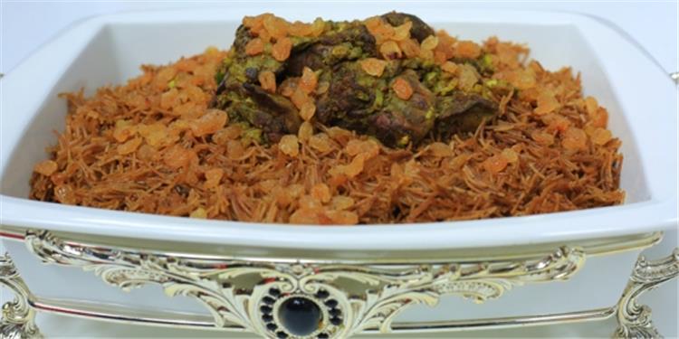 طريقة عمل شعرية بالكبدة