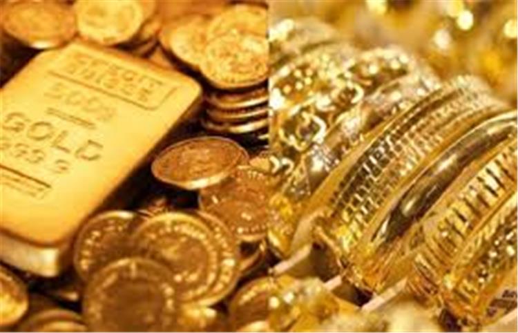 اسعار الذهب اليوم الجمعة 7 6 2019 في مصر ارتفاع اسعار الذهب عيار