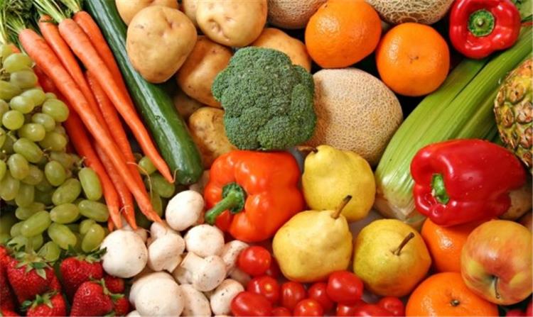 اسعار الخضروات والفاكهة واللحوم والدواجن اليوم 