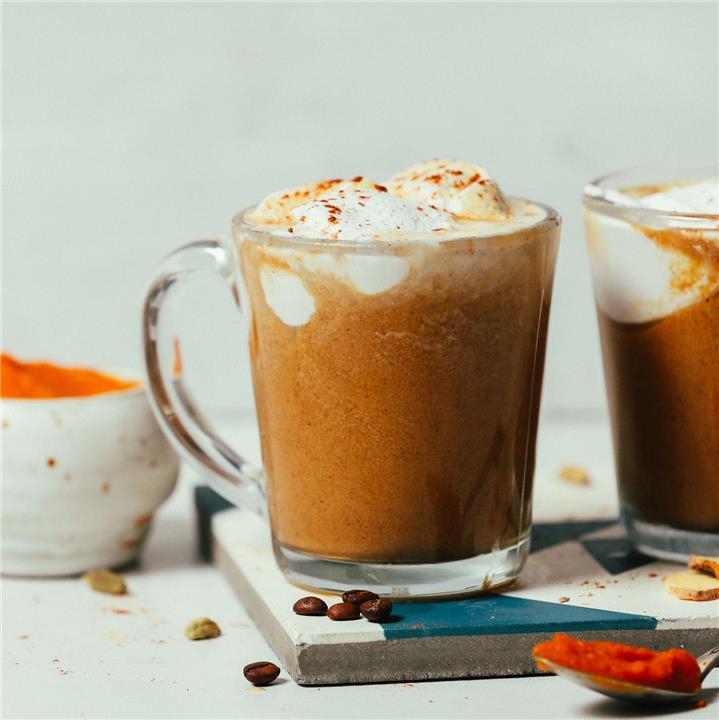 طريقة عمل لاتيه قرع العسل