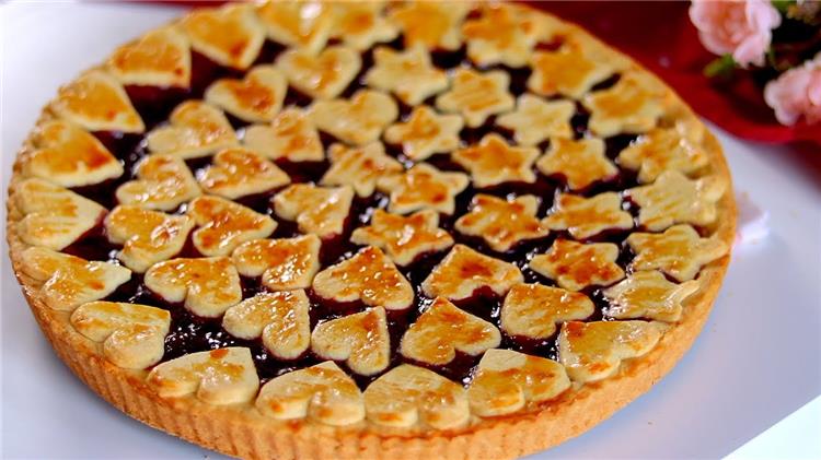 طريقة عمل الباستا فلورا بخطوات سهلة