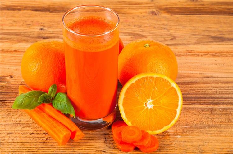طريقة تحضير عصير البرتقال وتخزينه لمدة طويلة