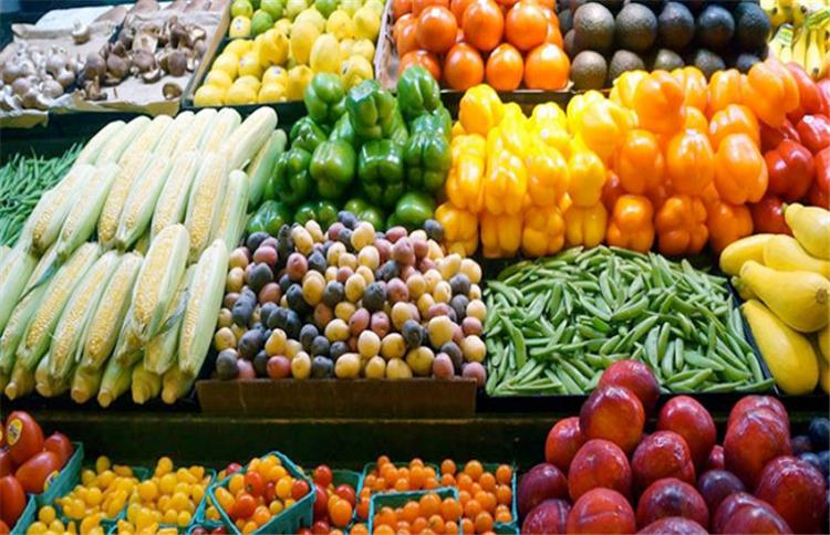 اسعار الخضروات والفاكهة واللحوم