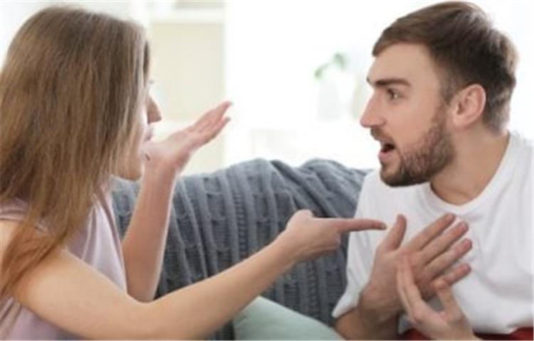 الخلافات الزوجية المتكررة
