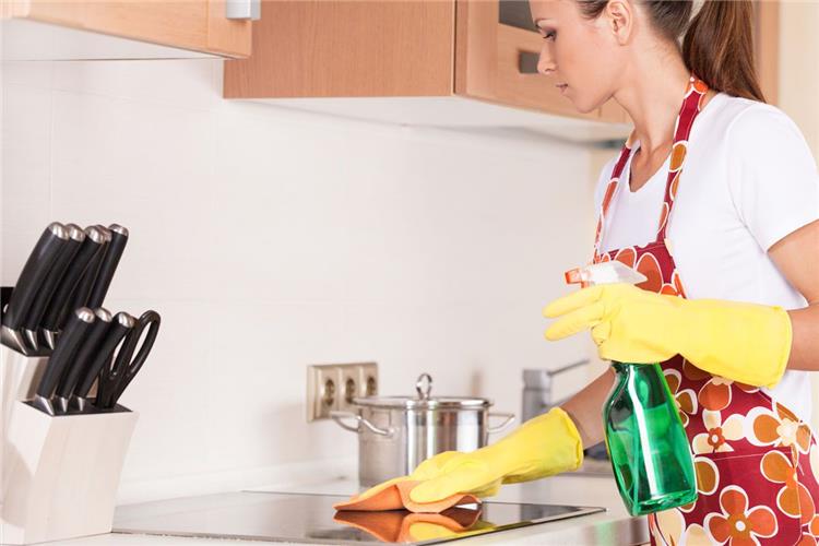 13 حيلة لمطبخك للحفاظ على نظافته