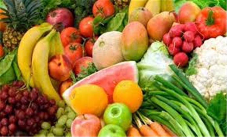 اسعار الخضروات والفاكهة اليوم السبت 22-12-2018 في مصر