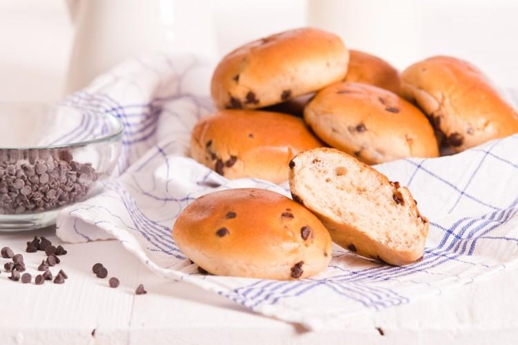 طريقة عمل البريوش بالشيكولاتة