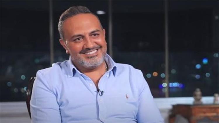 خالد سرحان يكشف حقيقة الجن في كواليس "المداح" ويكذب لوسي