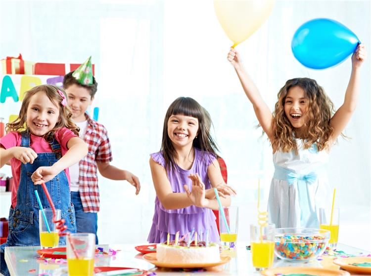 5 نصائح انتبهي لها عند إقامة حفل عيد ميلاد طفلك في منزلك